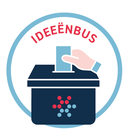 IDEEËNBUS logo